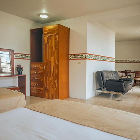 Hotel Montecillo كواتيبيك المظهر الخارجي الصورة