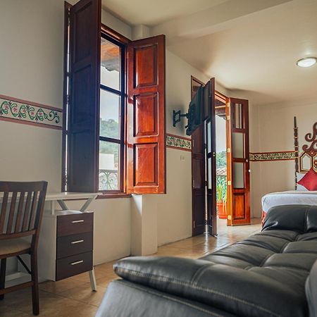 Hotel Montecillo كواتيبيك المظهر الخارجي الصورة