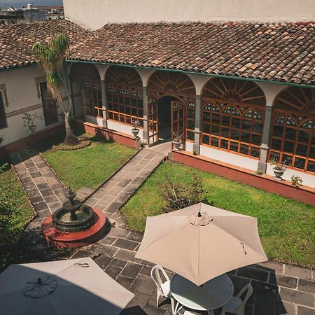 Hotel Montecillo كواتيبيك المظهر الخارجي الصورة
