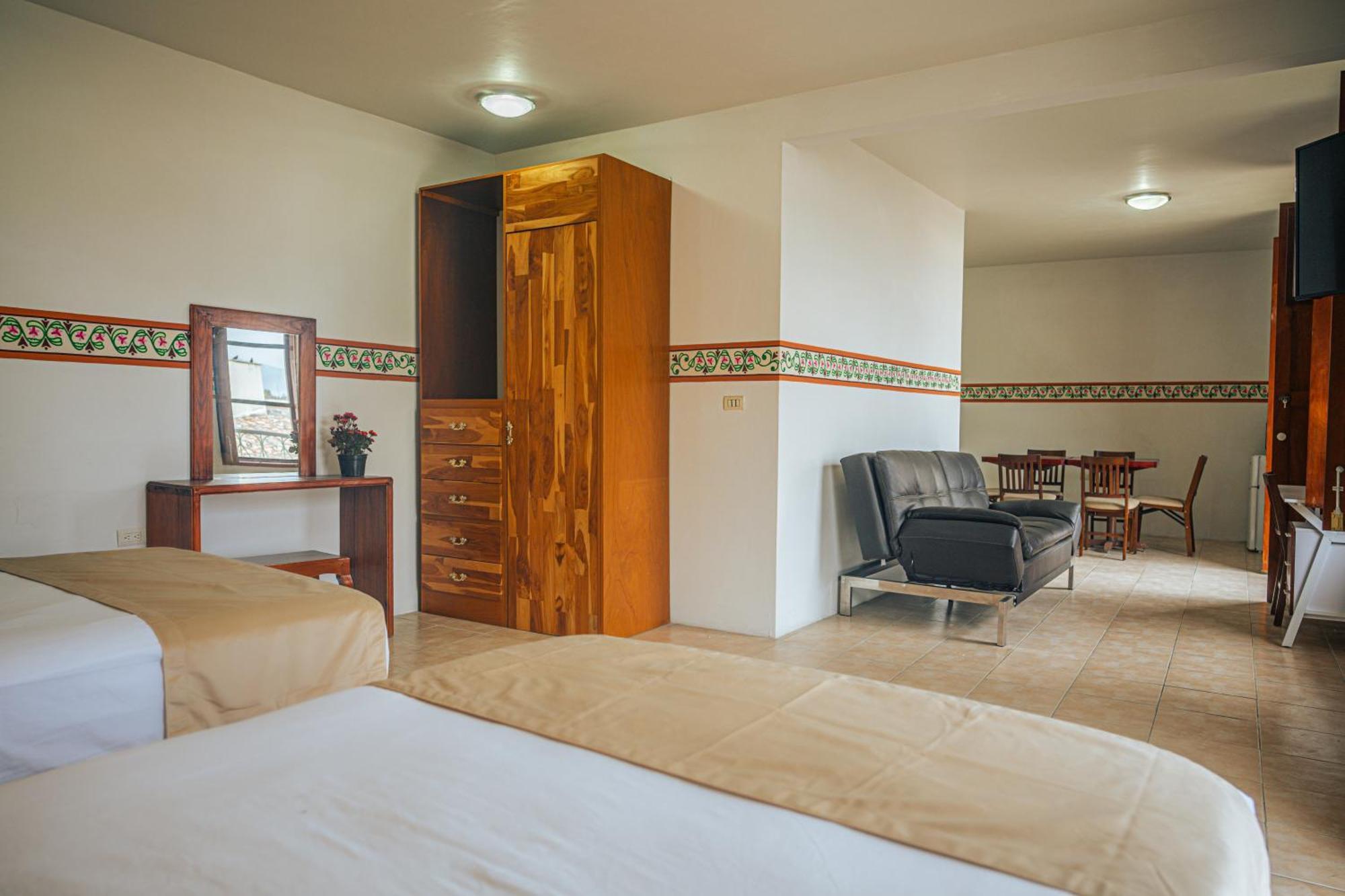 Hotel Montecillo كواتيبيك المظهر الخارجي الصورة