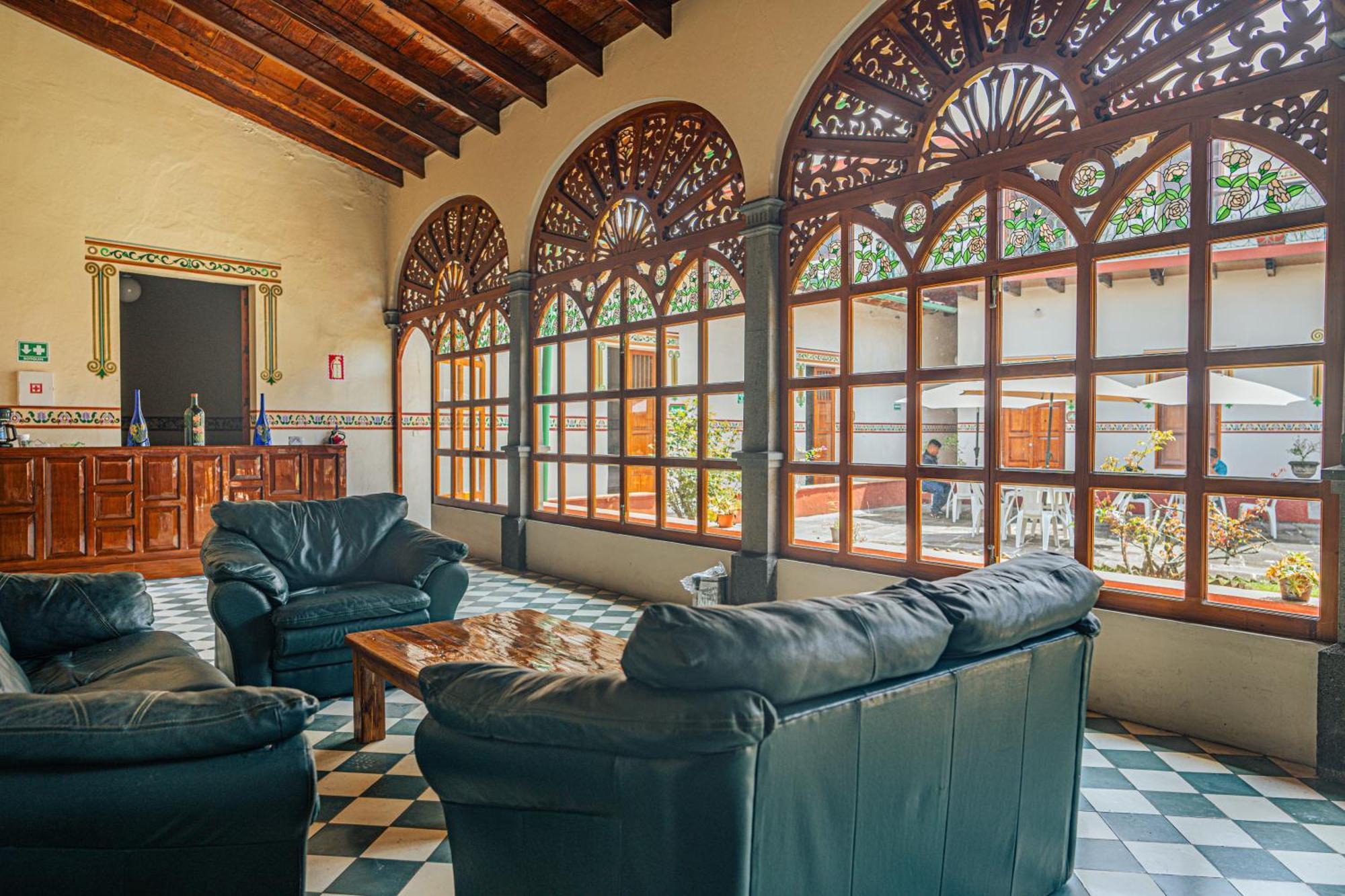 Hotel Montecillo كواتيبيك المظهر الخارجي الصورة