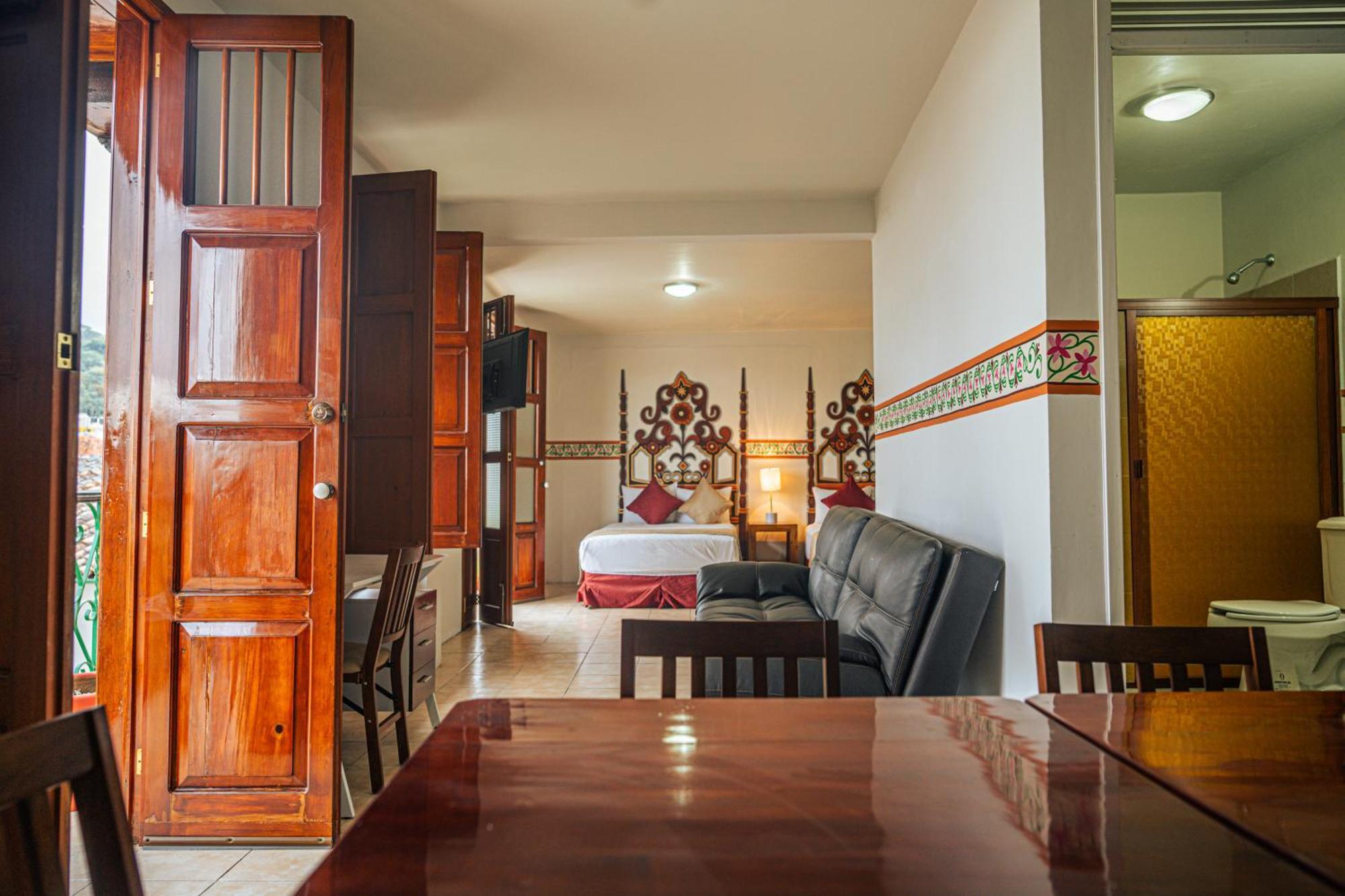 Hotel Montecillo كواتيبيك المظهر الخارجي الصورة