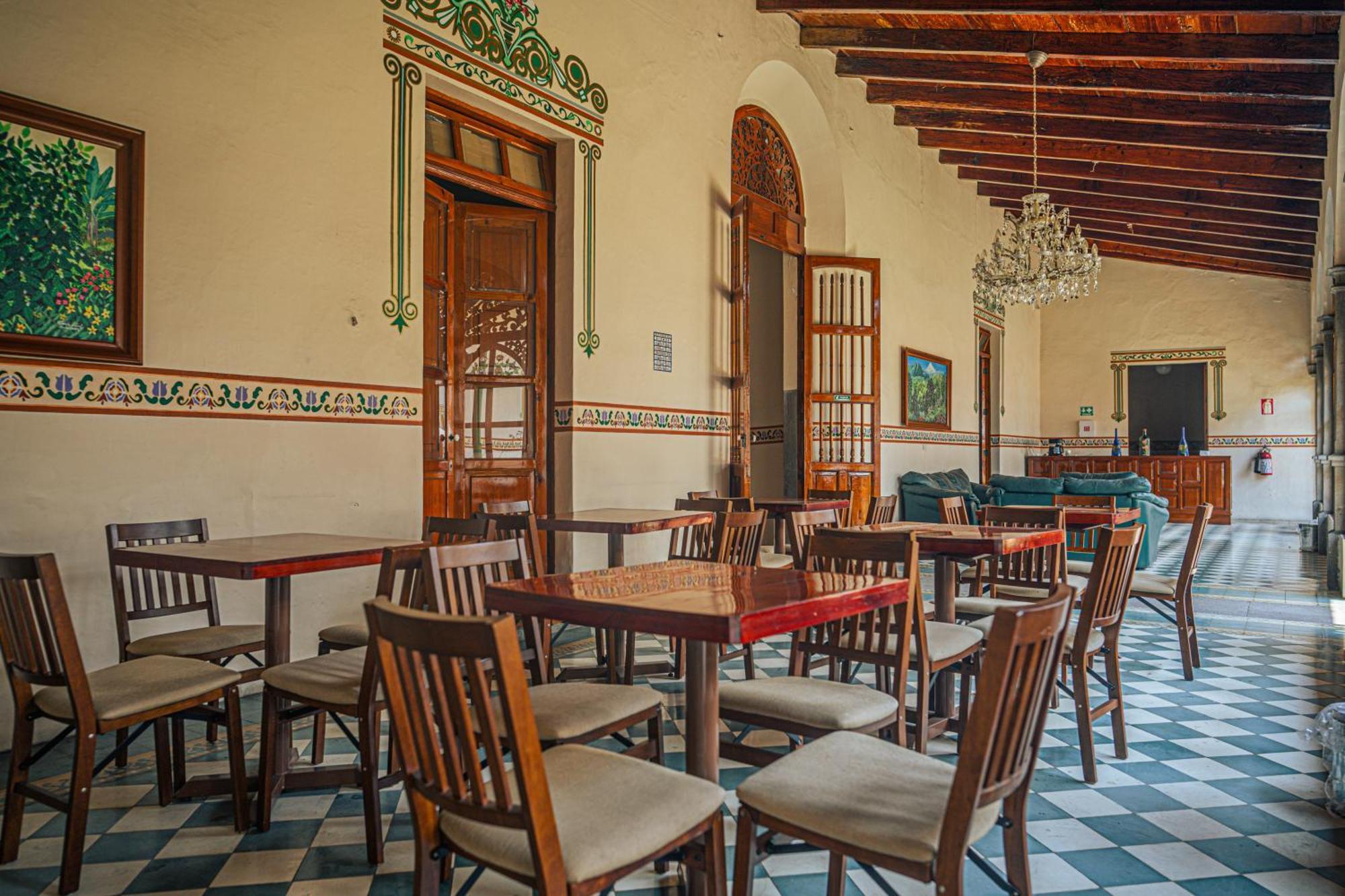 Hotel Montecillo كواتيبيك المظهر الخارجي الصورة