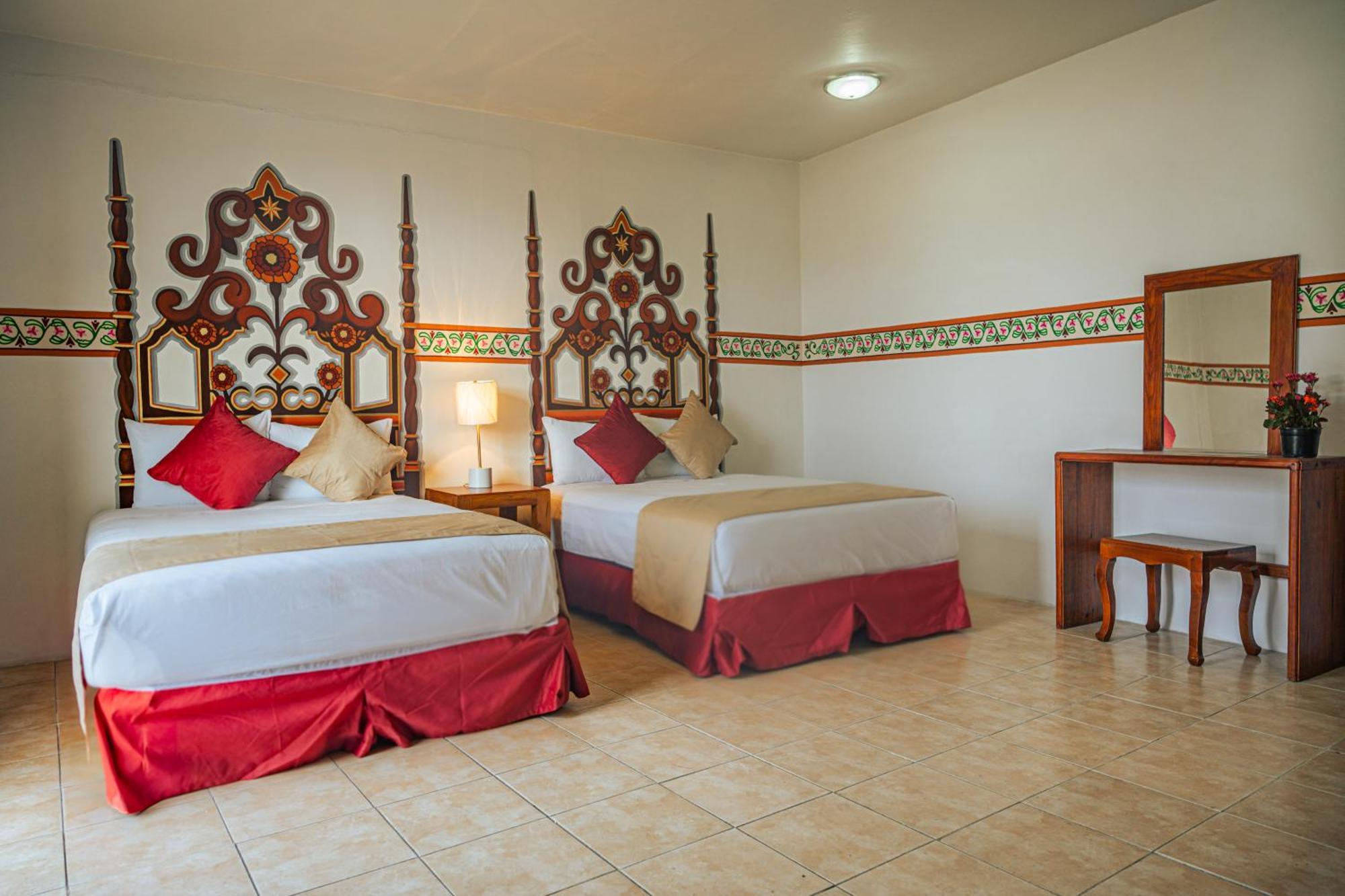 Hotel Montecillo كواتيبيك المظهر الخارجي الصورة