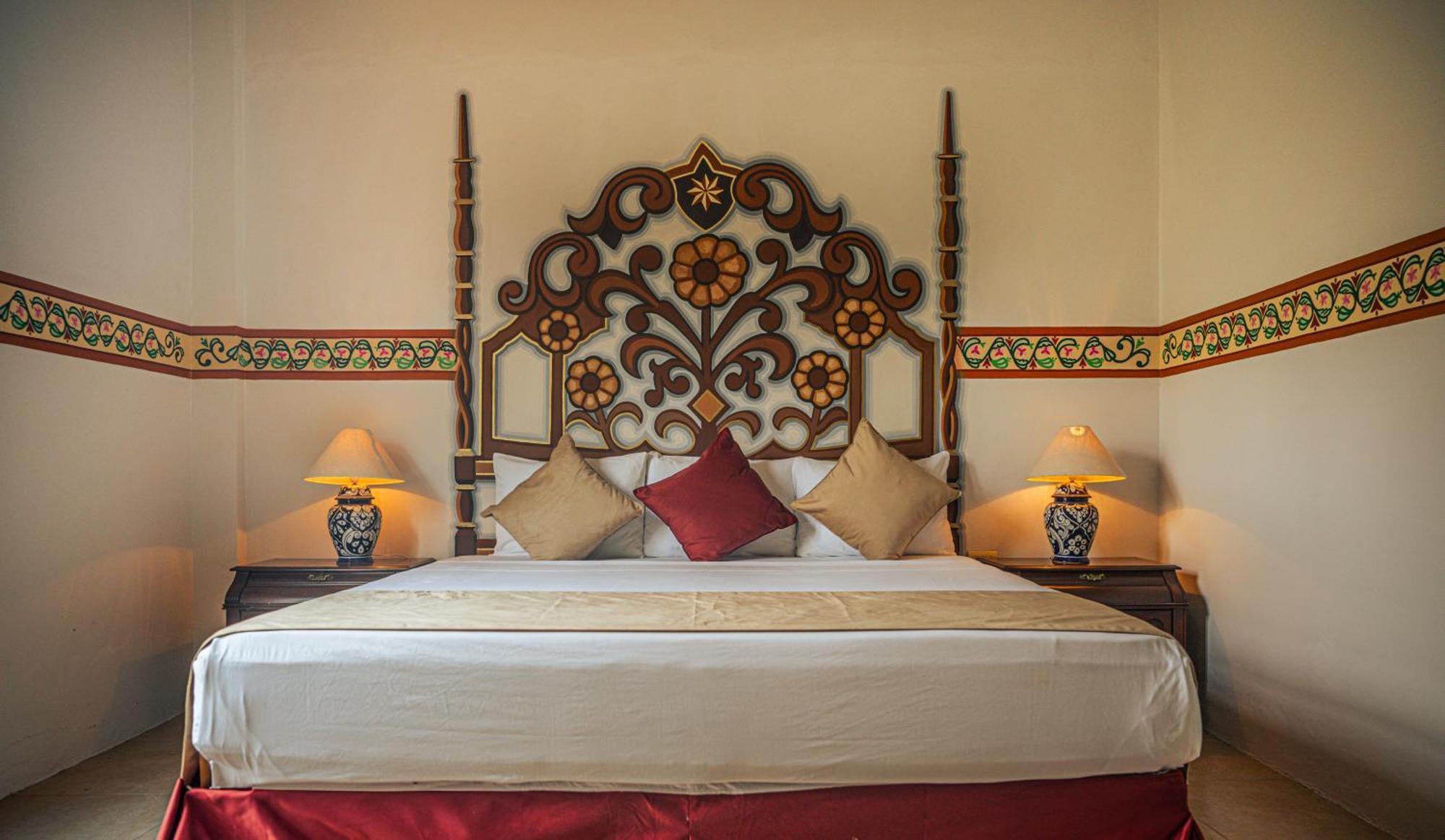 Hotel Montecillo كواتيبيك المظهر الخارجي الصورة