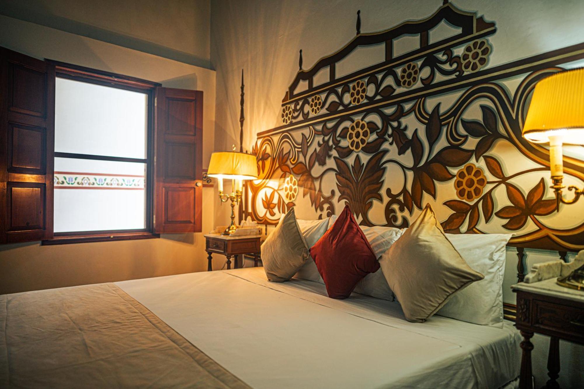 Hotel Montecillo كواتيبيك المظهر الخارجي الصورة