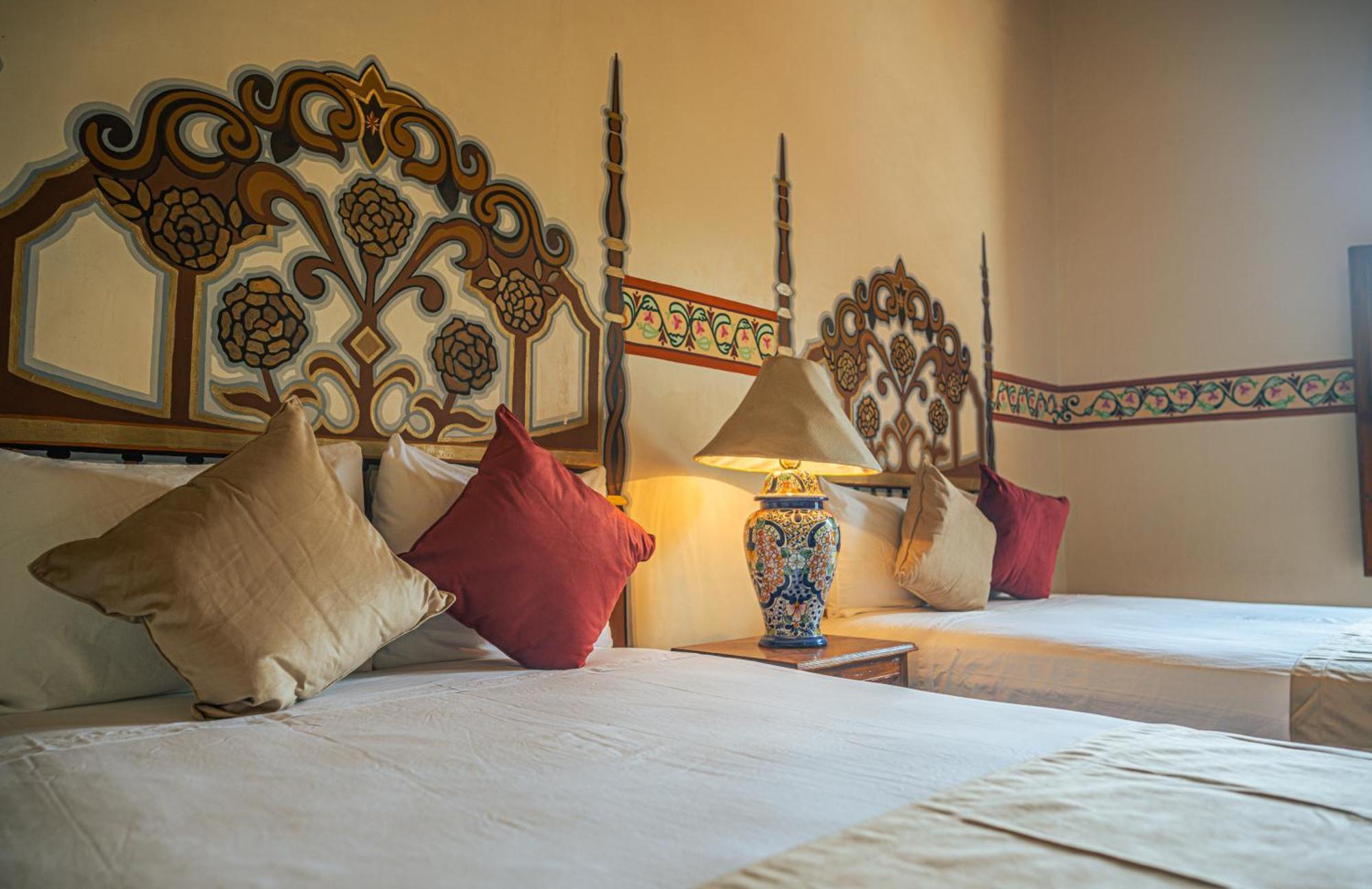 Hotel Montecillo كواتيبيك المظهر الخارجي الصورة