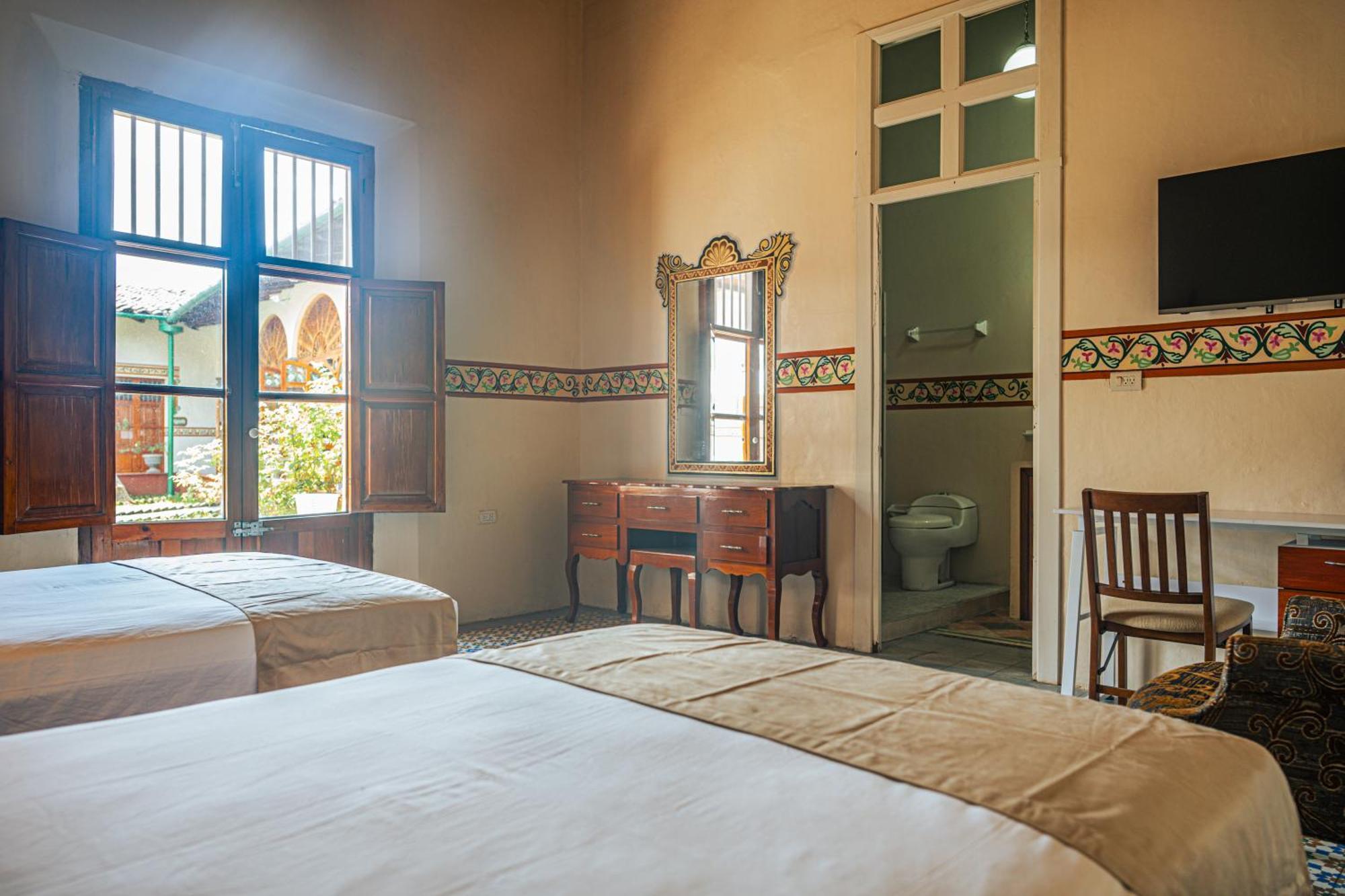 Hotel Montecillo كواتيبيك المظهر الخارجي الصورة