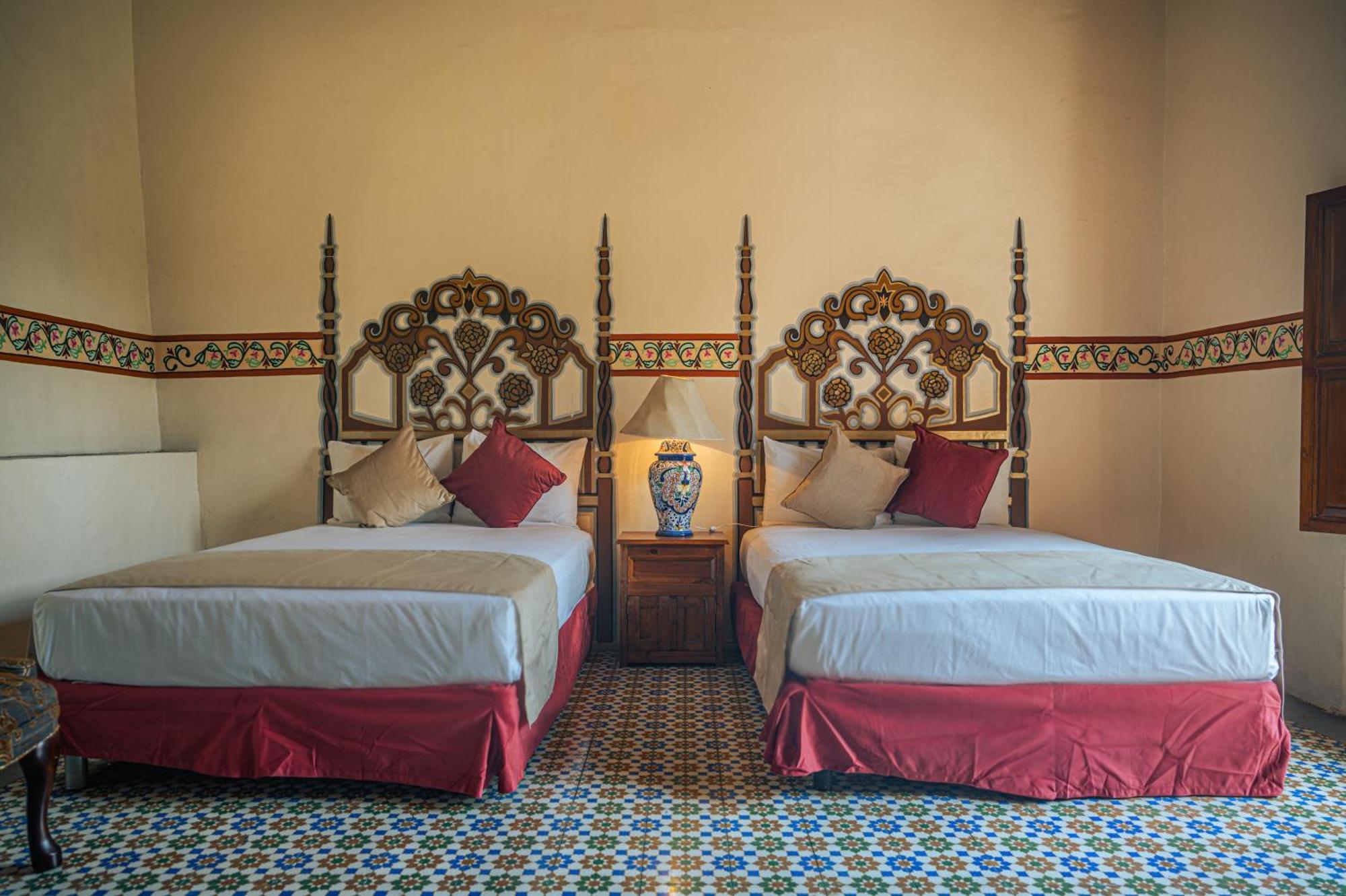 Hotel Montecillo كواتيبيك المظهر الخارجي الصورة