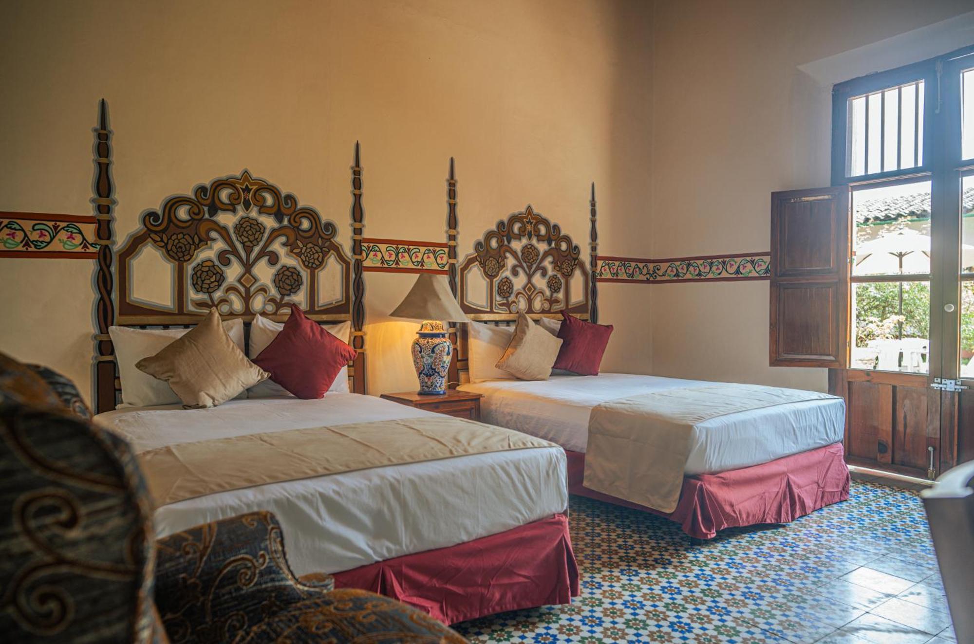 Hotel Montecillo كواتيبيك المظهر الخارجي الصورة