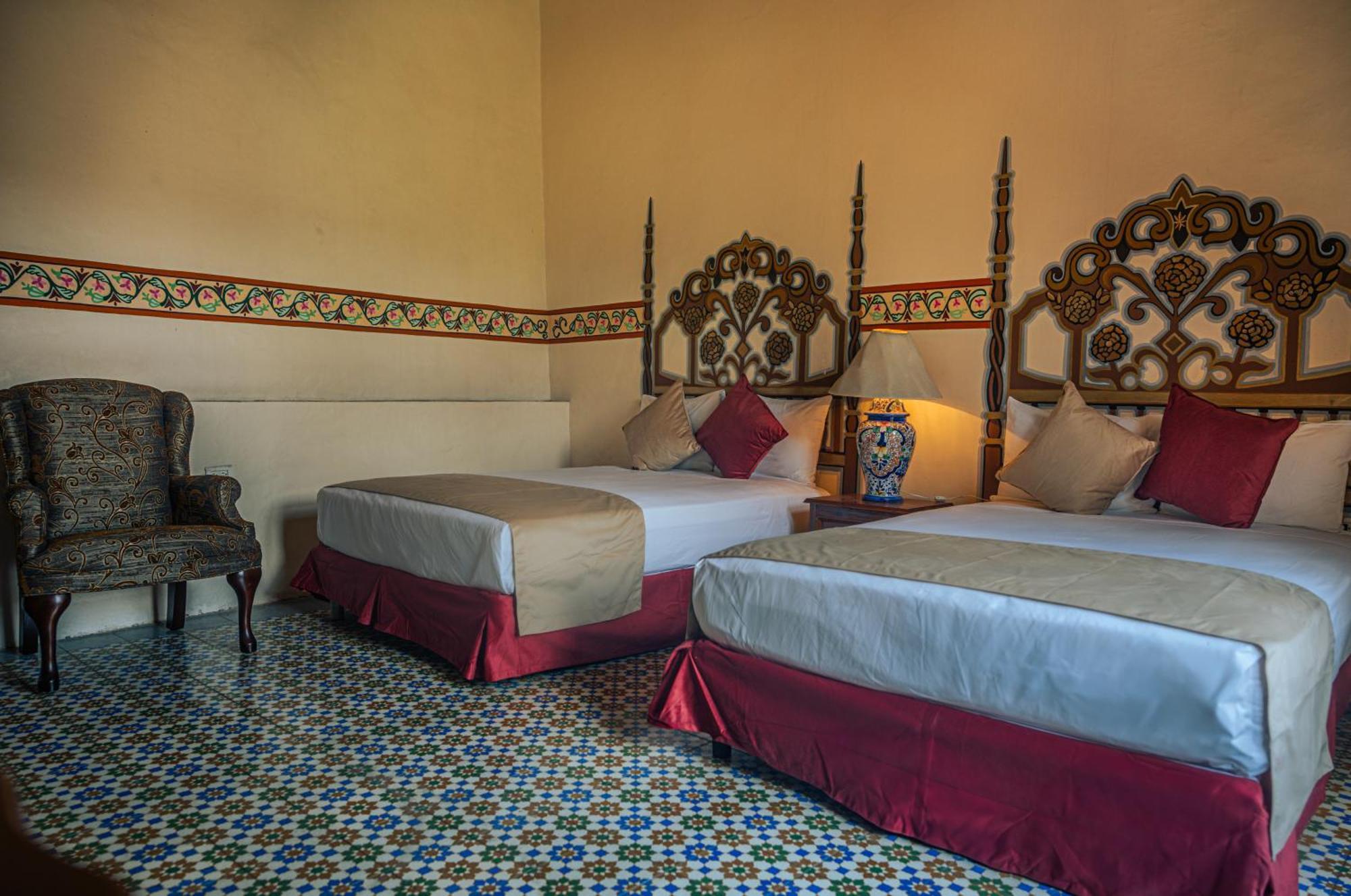 Hotel Montecillo كواتيبيك المظهر الخارجي الصورة