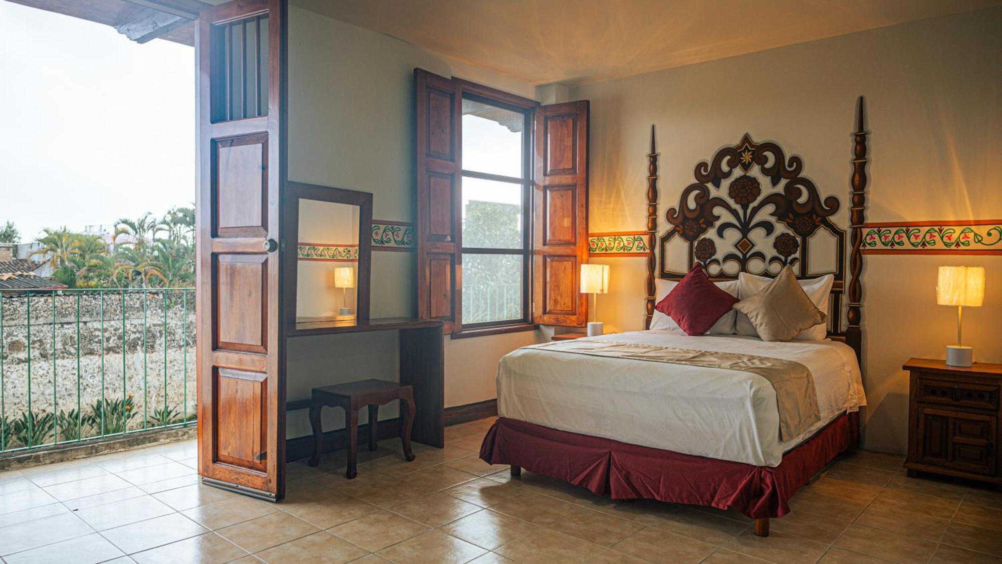 Hotel Montecillo كواتيبيك المظهر الخارجي الصورة