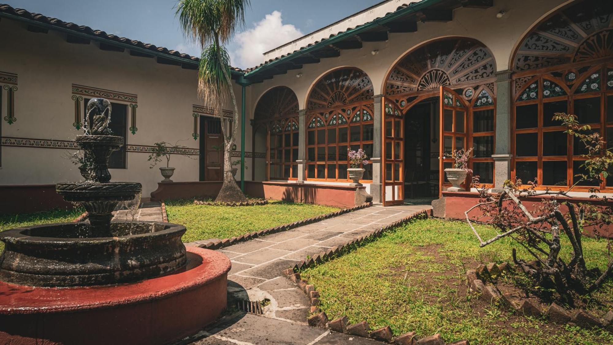 Hotel Montecillo كواتيبيك المظهر الخارجي الصورة