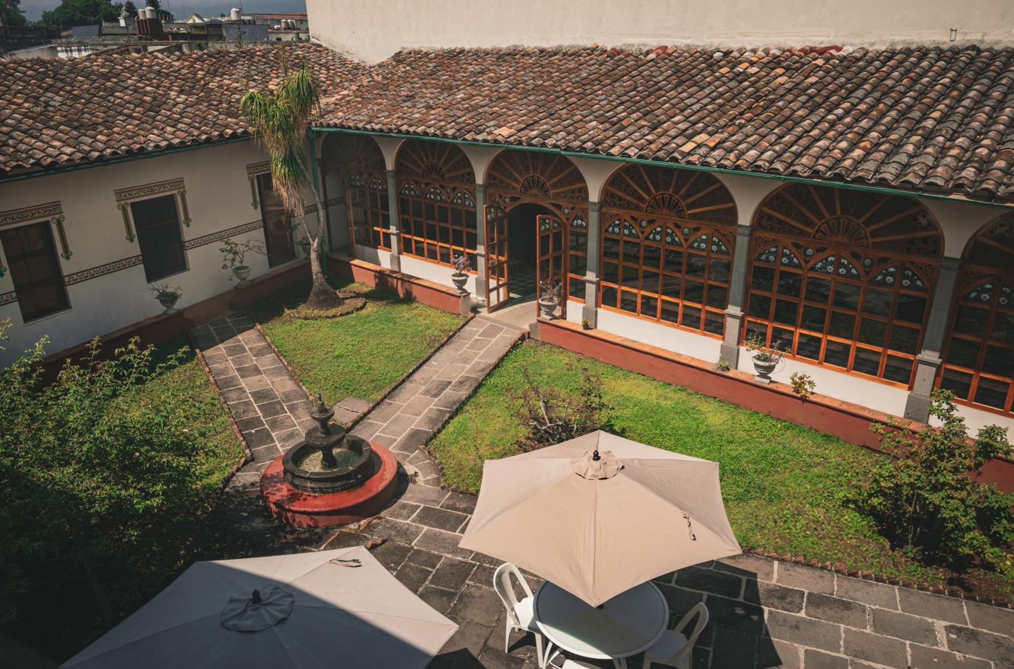 Hotel Montecillo كواتيبيك المظهر الخارجي الصورة