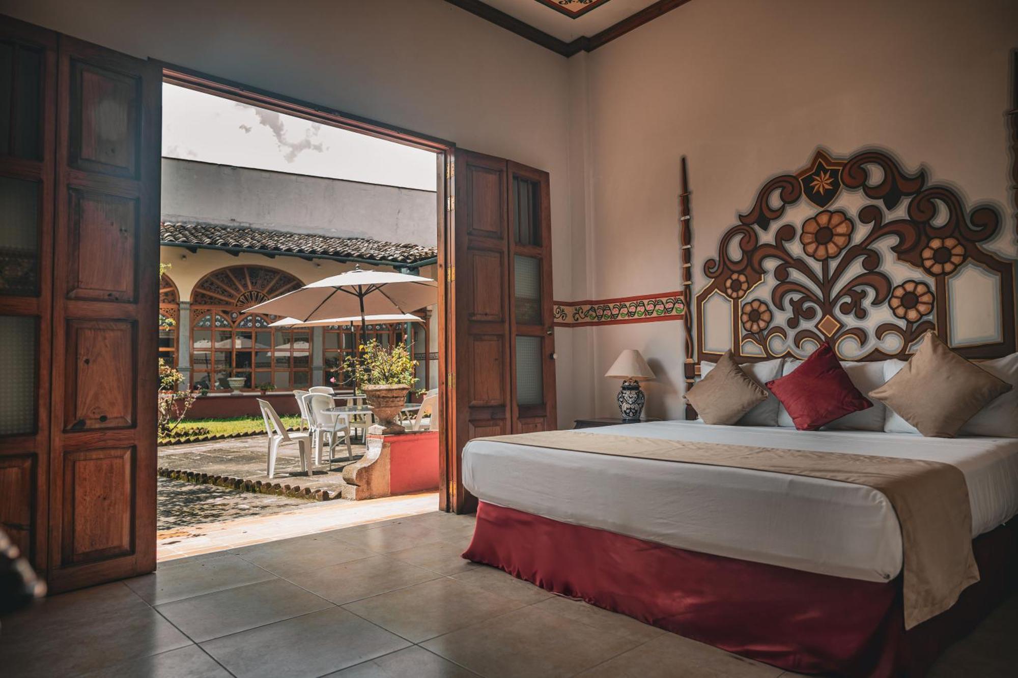 Hotel Montecillo كواتيبيك المظهر الخارجي الصورة